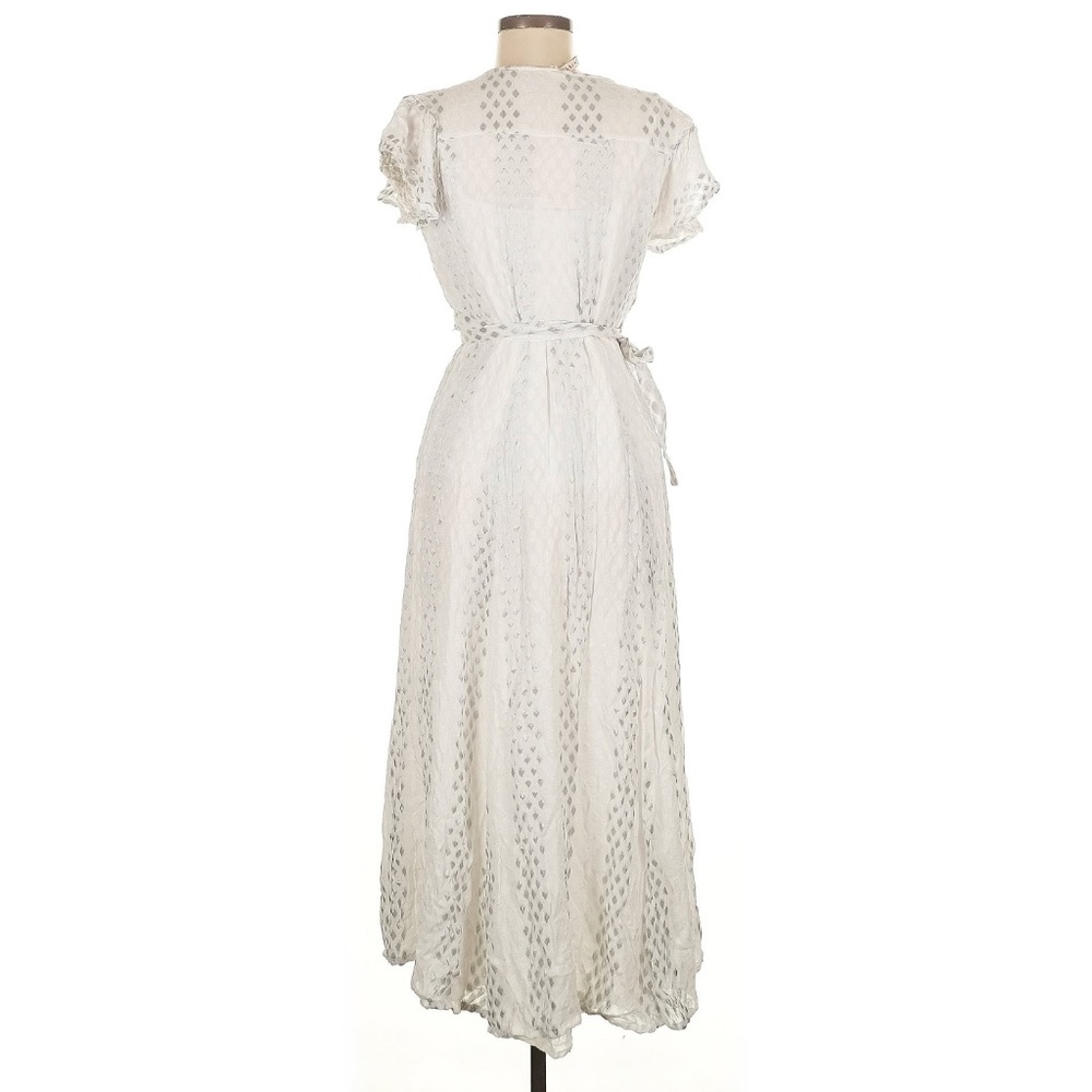 Raga Wrap Dress - Picture 2 of 12